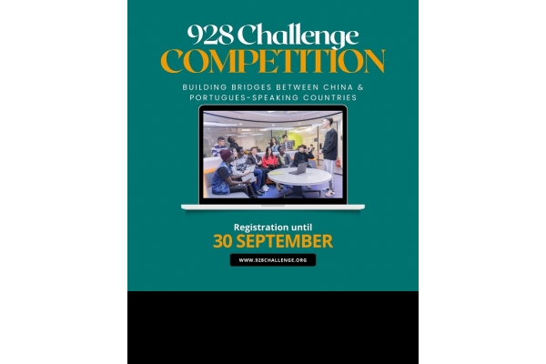 Abertas as Inscrições para a Edição 2022 do Concurso de Startups "928 Challenge" - Até 30 de Setembro de 2022