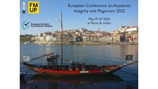 FMUP acolhe 8ª Conferência Europeia sobre Ética e Integridade Académica de 4 a 6 de Maio de 2022 - Submissão de Resumos até 28 de Fevereiro. Participe!