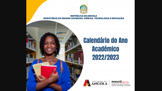 MESCTI publica o Calendário Académico 2022/2023